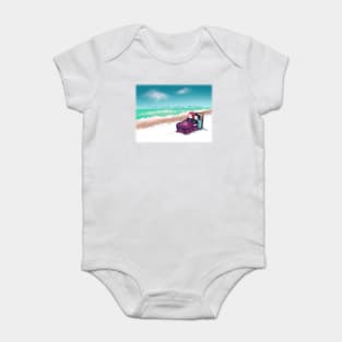 Eternal Sunshine Baby Bodysuit